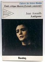 Antigone (Extraits) - Bordas - 1981
