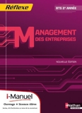 Management des entreprises BTS 2e année by Marie-José Chacon (2013-08-17) - Nathan - 17/08/2013
