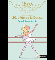 20 allée de la danse : La révérence - Roman dès 8 ans, Elizabeth  Barféty,Magalie Foutrier