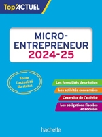 Top'Actuel Micro-entrepreneur 2024-2025
