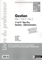Gestion 1re/Tle Bac Pro