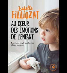 Livre « Au coeur des émotions de l'enfant »