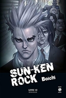 Sun-Ken Rock - Édition Deluxe - vol. 10