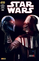 Star Wars n°6 (Couverture 1/2) Couverture 1 Tome 6