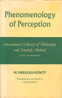 Phenomenology of Perception - Humanities Press - 1974