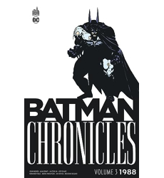 Batman Chronicles 1988 volume 3