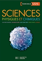 Sciences physiques et chimiques Term. ST2S - Livre élève - Ed.2008
