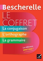 Bescherelle Le coffret de la langue française - 1. La conjugaison - 2. L'orthographe - 3. La grammaire