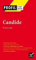 Candide, Voltaire - Candide ou l'optimisme, Voltaire