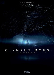 Olympus Mons T04 - Millénaires de Stefano Raffaele