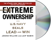 Extreme Ownership - How U.S. Navy Seals Lead and Win - Macmillan Audio - 20/10/2015