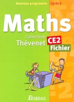 Maths Fichier CE2 - Mathématiques, CE2
