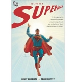 All Star Superman (Paperback) Common - By (author) Grant Morrison, Illustrated by Frank Quitely