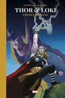Thor & Loki - Frères de sang - Edition Prestige