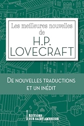 Les Meilleures Nouvelles de H. P. Lovecraft de Howard Phillips Lovecraft