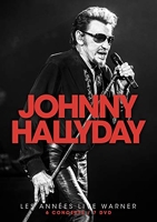 COFFRET TOUR 276 CD - JOHNNY HALLYDAY