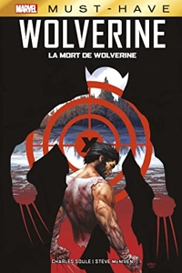 Wolverine - La mort de Wolverine de Steve McNiven