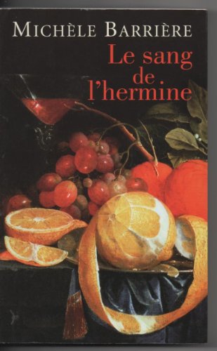 couverture de : Le Sang de l'hermine