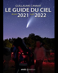 Le guide du ciel de juin 2021 à juin 2022