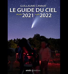 Le guide du ciel de juin 2021 à juin 2022