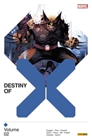 Destiny of X - Tome 02