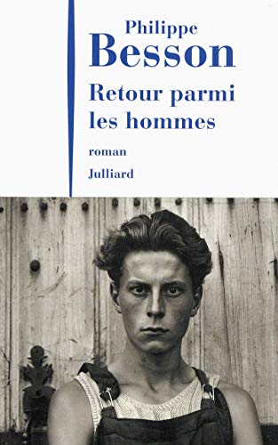 couverture de : Retour parmi les hommes