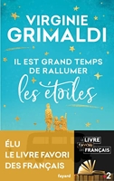 Il est grand temps de rallumer les étoiles (Littérature Française) - Format Kindle - 3,99 €