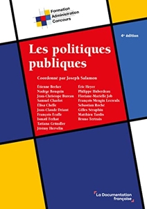 Les politiques publiques de La documentation française