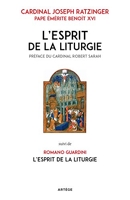 L'Esprit de la liturgie - Édition double - Format Kindle - 11,99 €