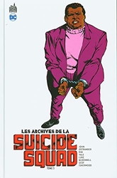 Archives de la Suicide Squad (les) - Tome 3 d'OSTRANDER John