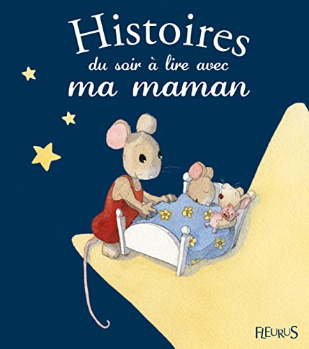 couverture de : Histoires du soir &agrave; lire avec ma maman