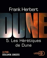 Les Hérétiques de Dune - T5 (5)