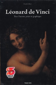 Léonard De Vinci (1452-1519) - Tout L'oeuvre Peint Et Graphique de Frank Zöllner