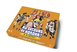 Naruto Le grand jeu officiel Au secours de Konoha - Le grand jeu officiel - Au secours de Konoha - Jeu coopératif - A partir de 8 ans