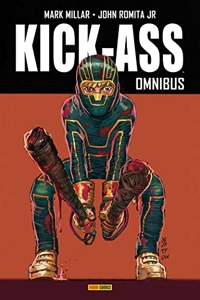 Kick-Ass Omnibus de John Romita Jr.