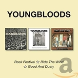 Rock Festival/Ride The Wind/Good & Dusty