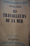 Les Travailleurs De La Mer - Collection Classiques - Flammarion