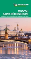 Guide Vert Moscou, Saint-Petersbourg