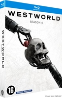 Westworld-Saison 4 - Le Choix [Blu-Ray]