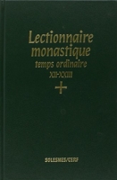 Lectionnaire monastique de l'Office divin