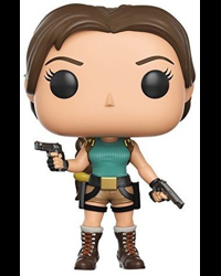 Funko Figurine Tomb Raider