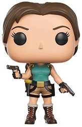 Funko Figurine Tomb Raider - Lara Croft