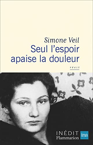 couverture de : Seul l'espoir apaise la douleur