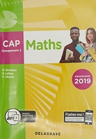 Maths CAP Groupement 2 (2019) Pochette élève