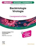 Bactériologie - Virologie - L¿enseignement en fiches