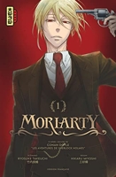 Moriarty - Tome 1