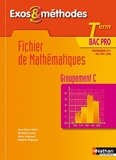 Fichier de Mathématiques Term Bac Pro - Nathan Technique - 26/05/2011