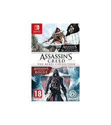 Compilation Assassin's Creed - The Rebel Collection