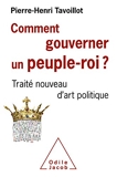 Comment gouverner un peuple-roi ? - Traité nouveau d'art politique (OJ.SC.HUMAINES) - Format Kindle - 16,99 €