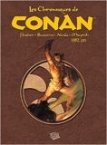 Les Chroniques de Conan, Tome 1 - 1978 de Roy Thomas,John Buscema,Geneviève Coulomb (Traduction) ( 18 novembre 2009 ) - 18/11/2009